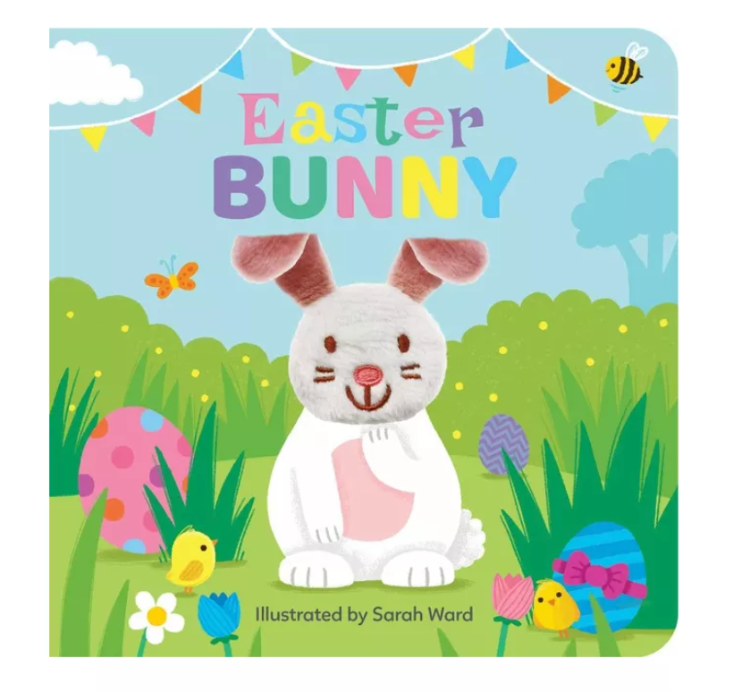 Easter Bunny Book