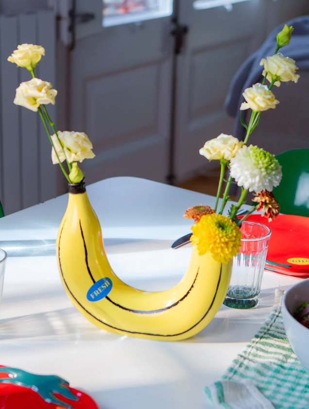 Farers Market Vase