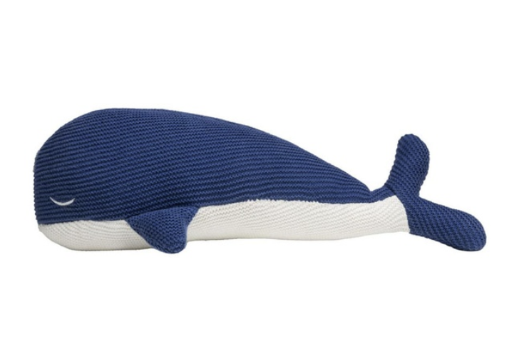 Whale Plush