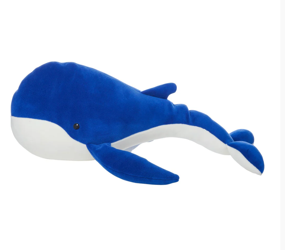 Wistful Whale