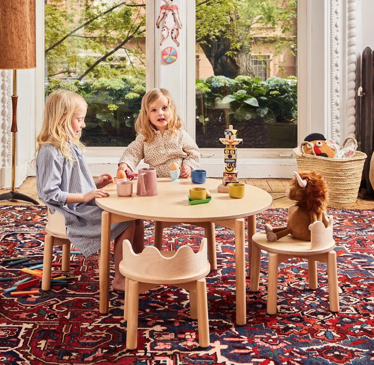 Moss Table