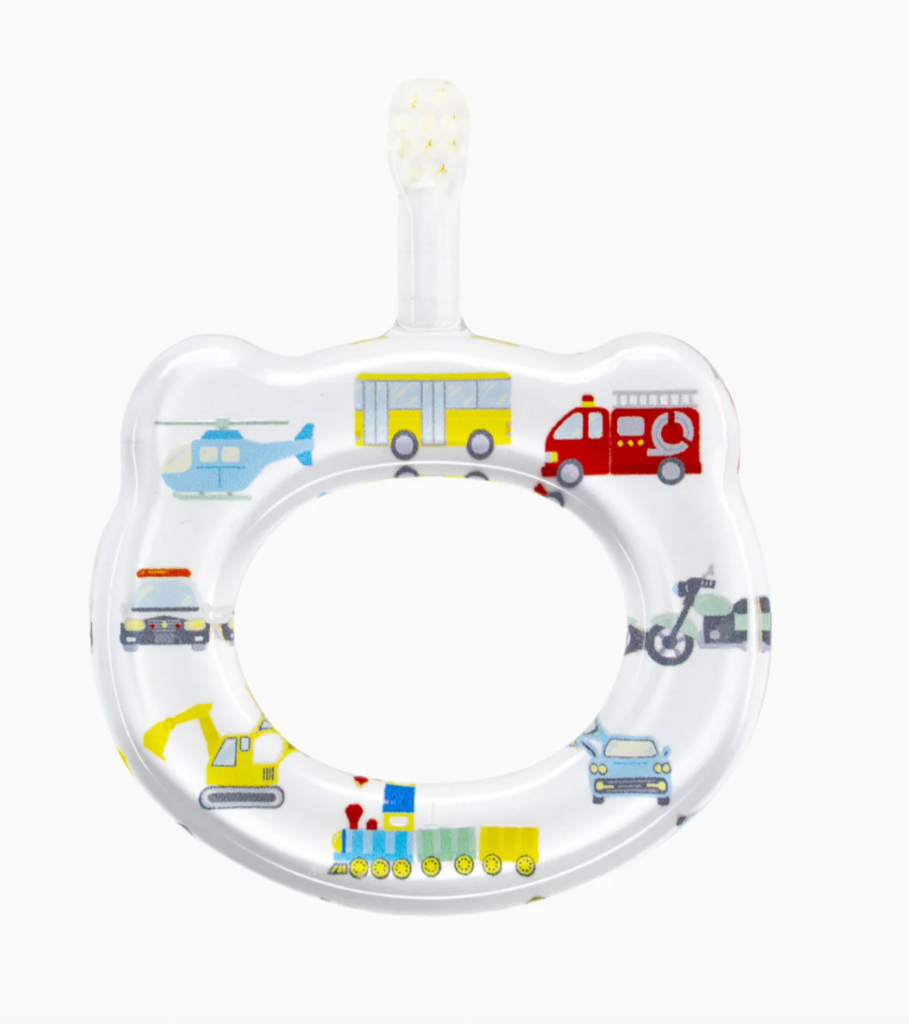 Baby Training Toothbrush - Things That Go
