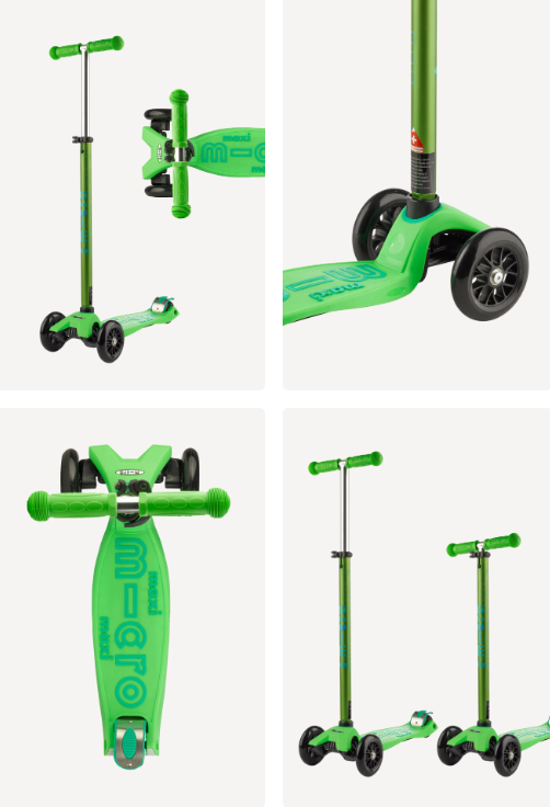 Maxi Deluxe (Ages 5-12)