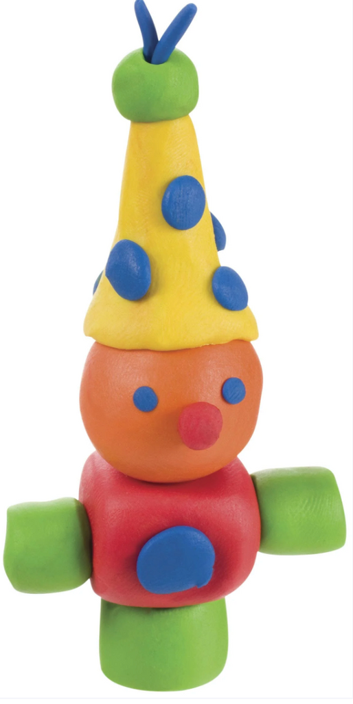 Rainbow Clay 24 Colors