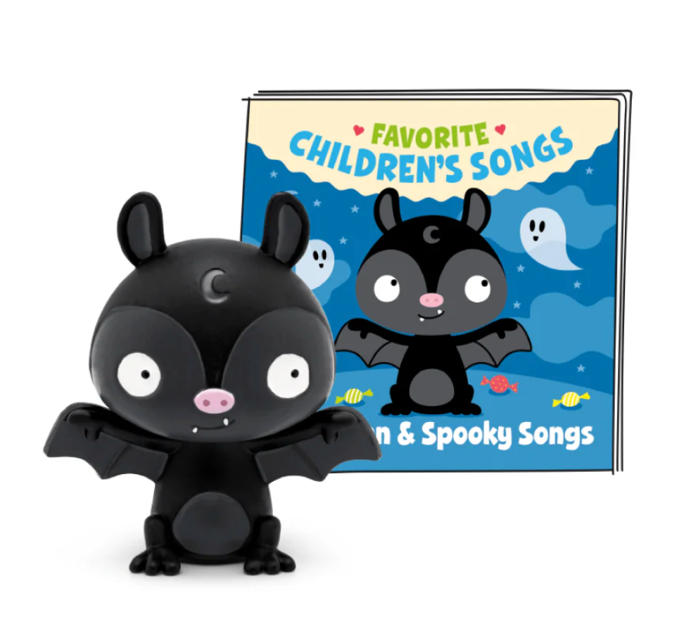 Halloween & Spooky Songs Tonie