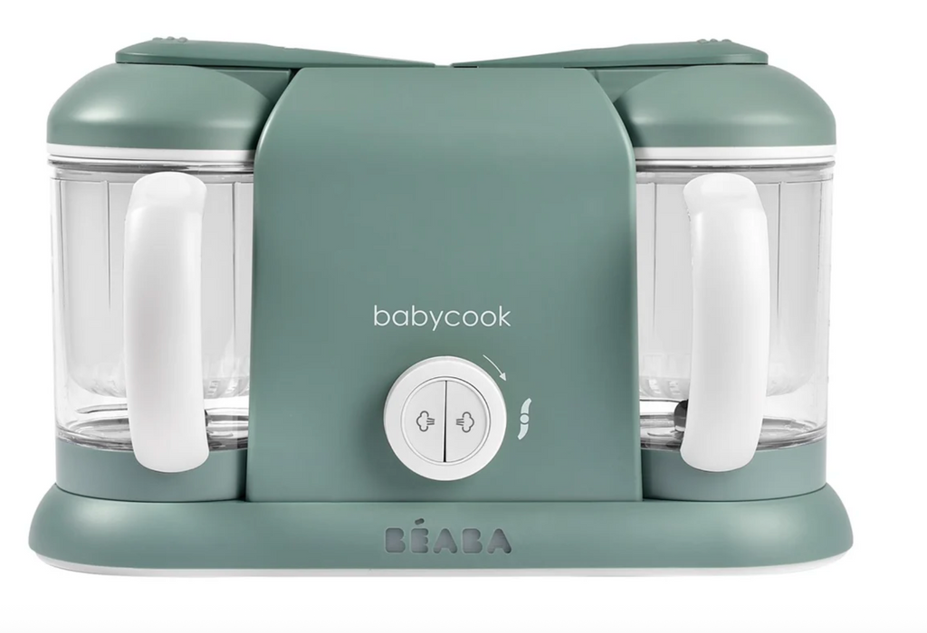 Beaba Babycook Duo: 4 in 1
