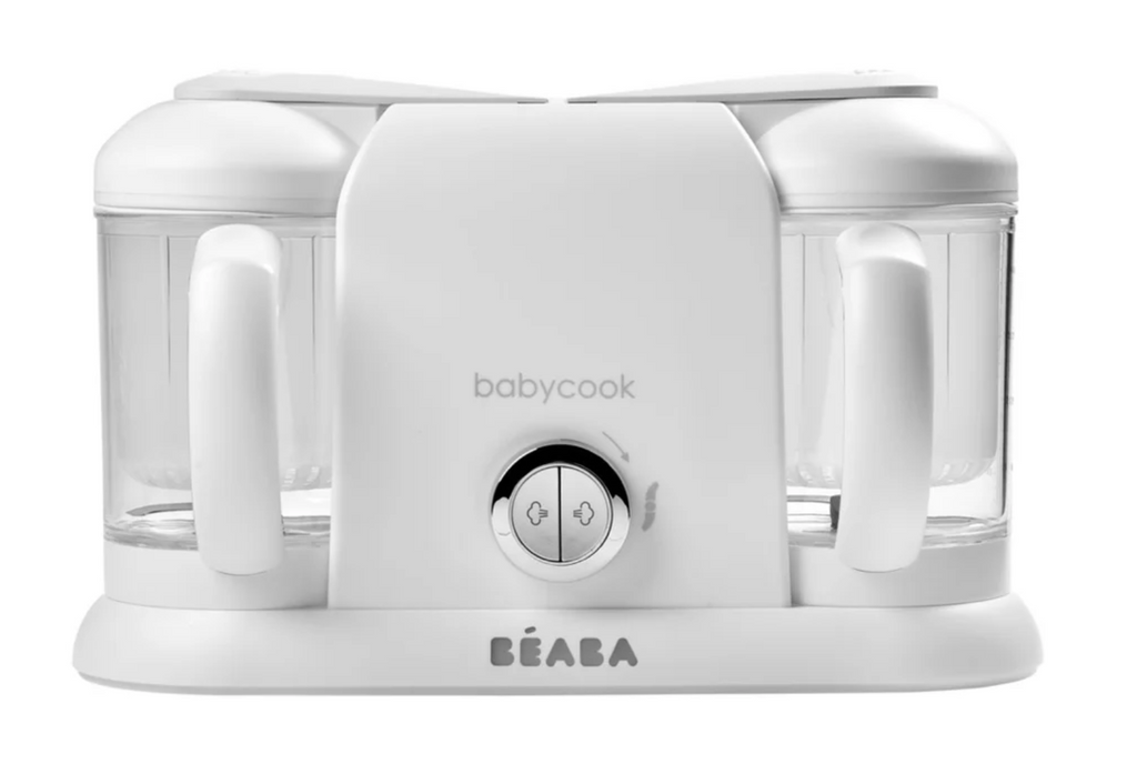 Beaba Babycook Duo: 4 in 1