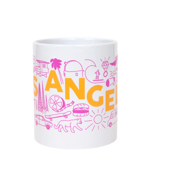 LA Mug