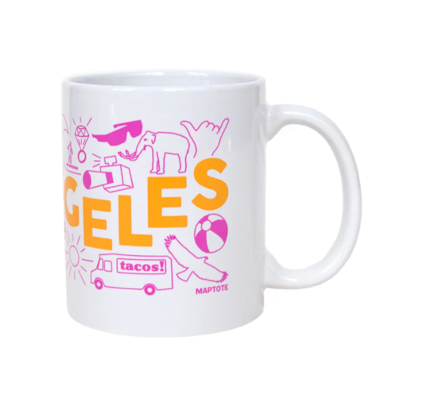 LA Mug