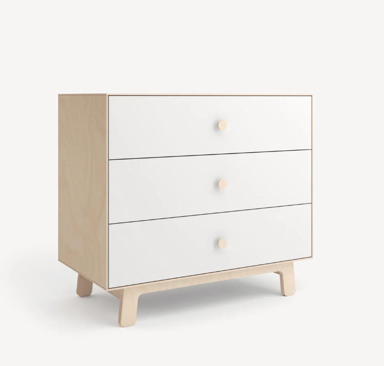 Merlin 3 Drawer Dresser