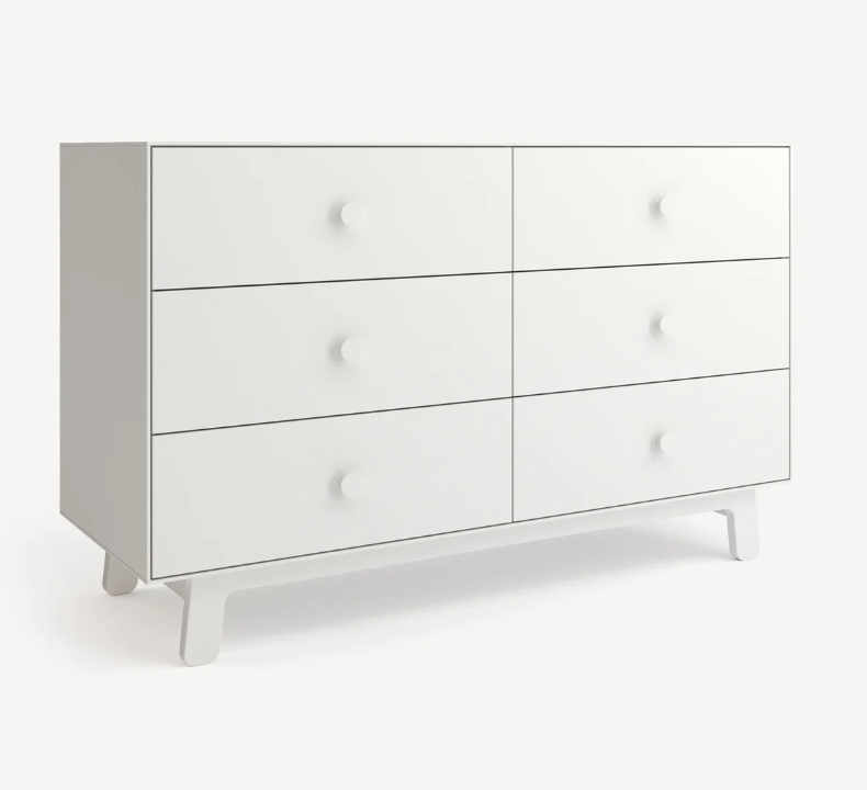Merlin 6 Drawer Dresser