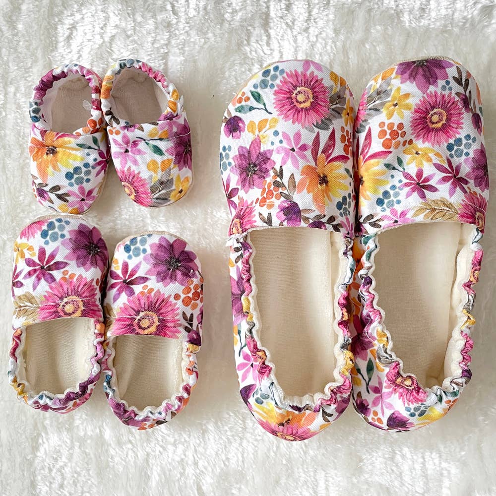 JILLIAN - CLAMFEET
