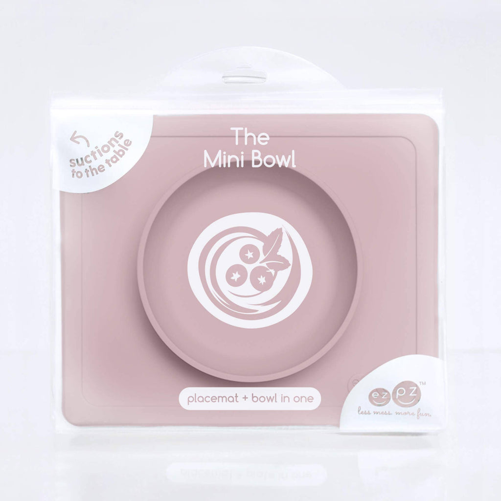 Mini Bowl (Toddler 12+ months)