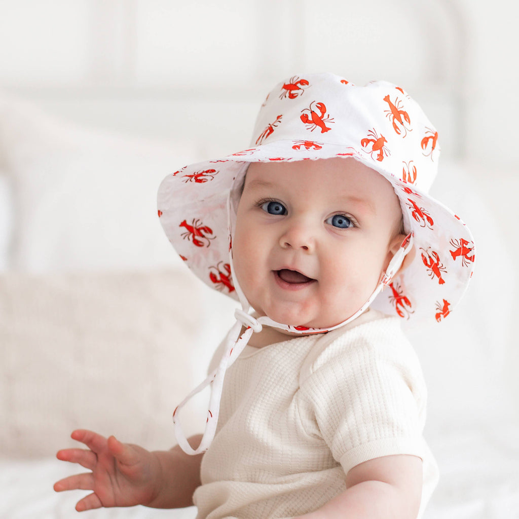 Lobster Bucket Hat