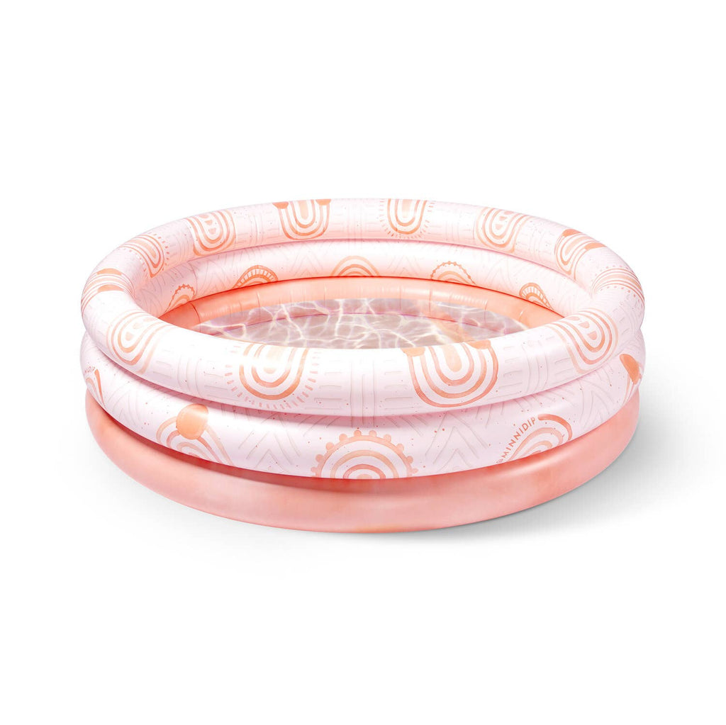 The Sunkissed Terracotta Luxe Inflatable Poo