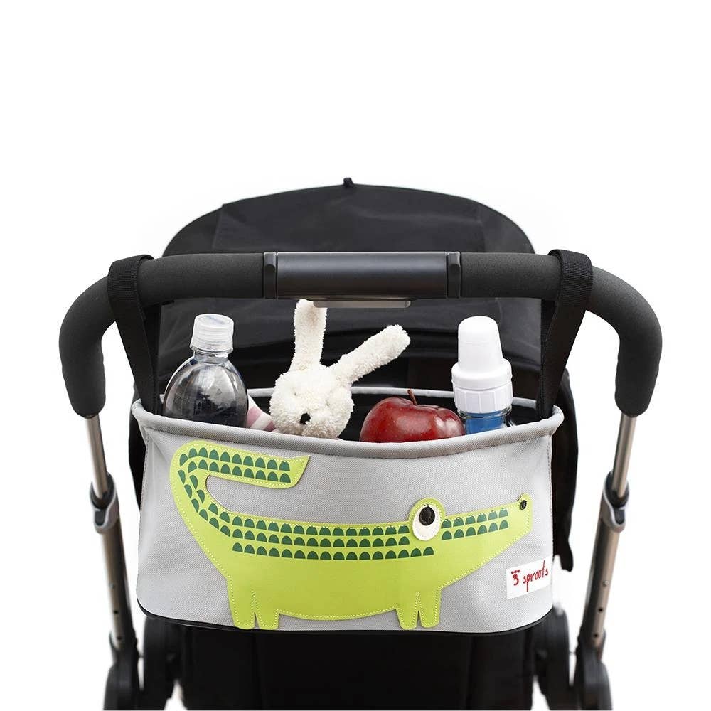Crocodile Stroller Organizer