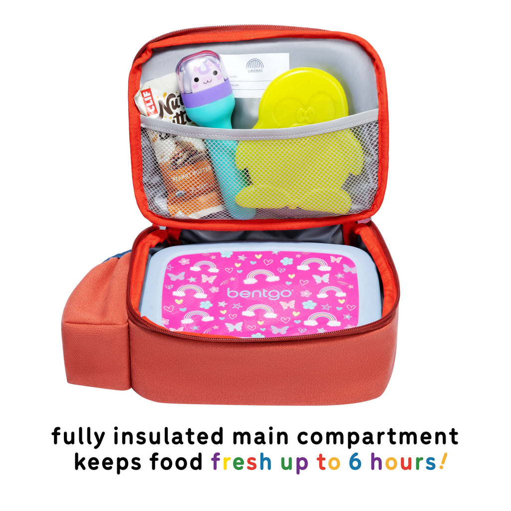 Toddler Lunch Bag- Fox