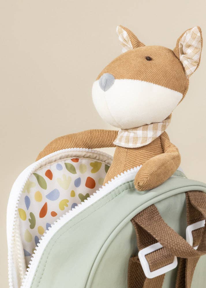 Washable Nylon Small Backpack  - Earthbound
