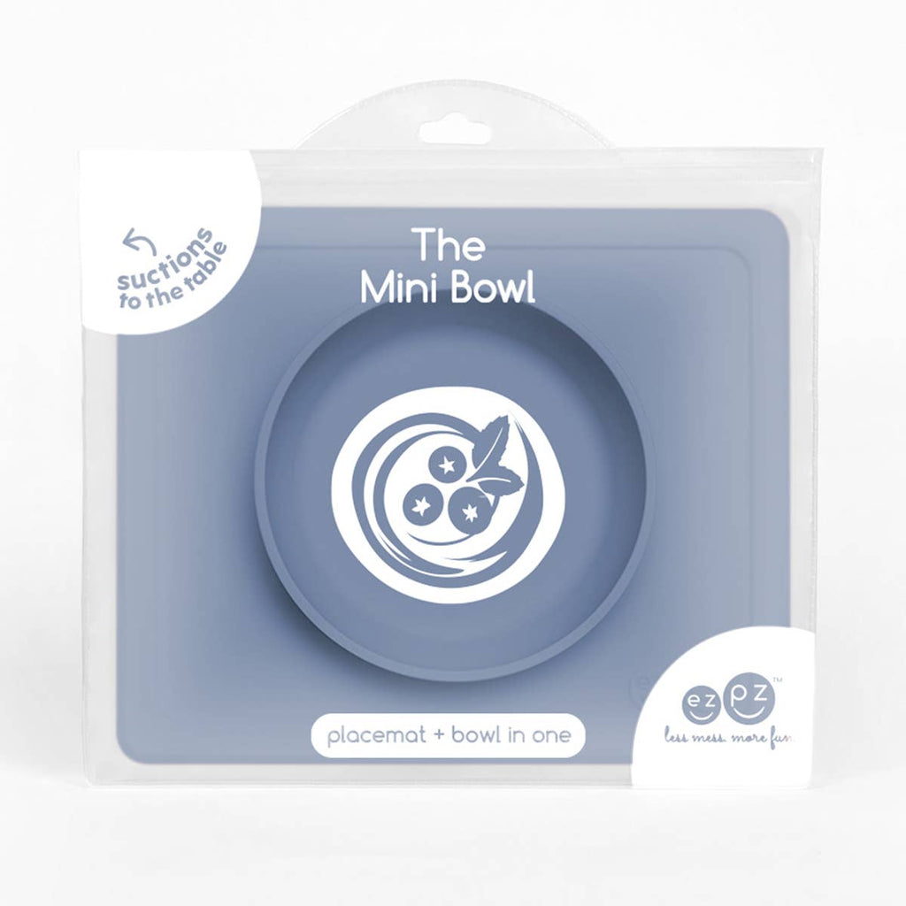 Mini Bowl (Toddler 12+ months)