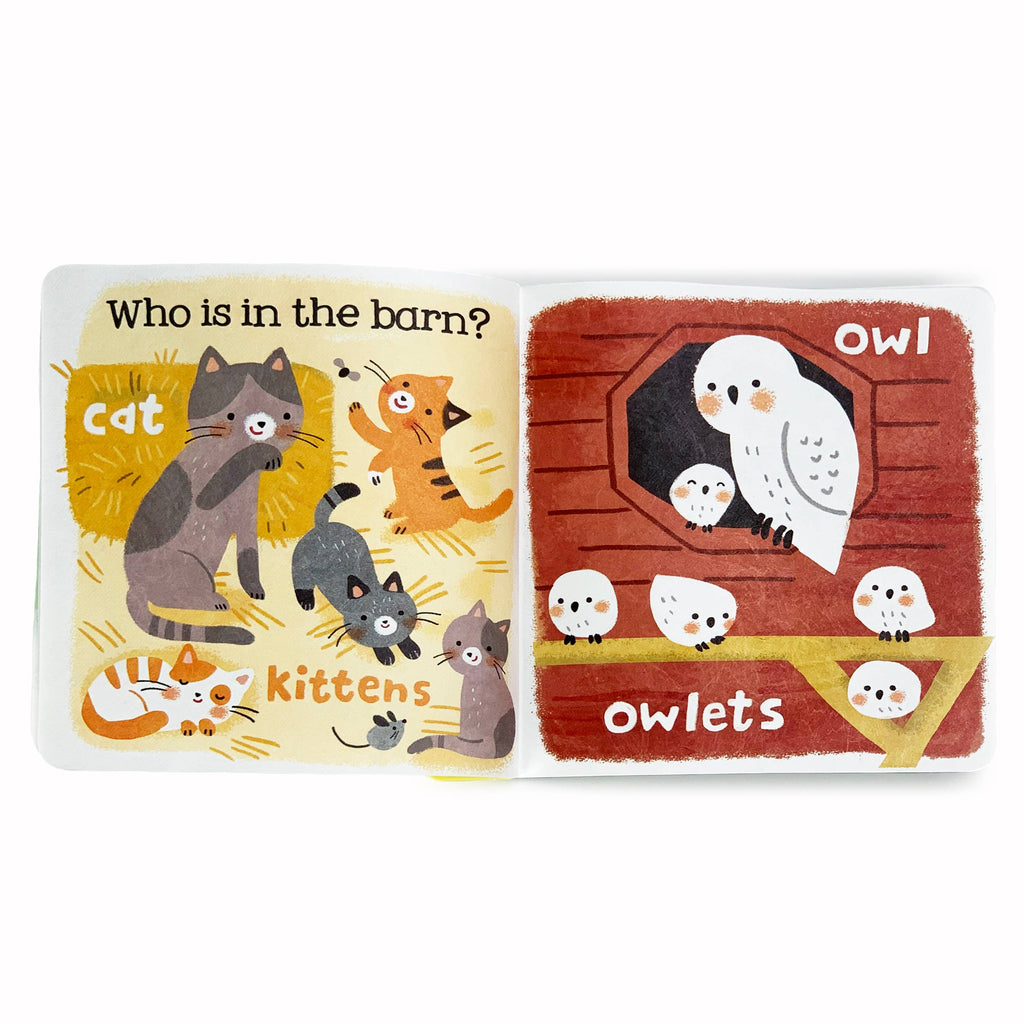 A Tuffy Book Farm Babies