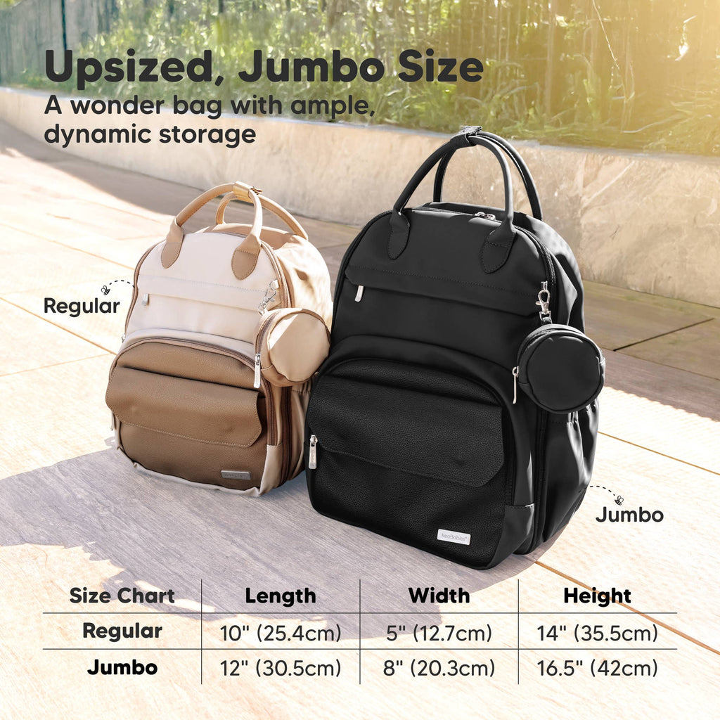 Play Diaper Backpack Keababies