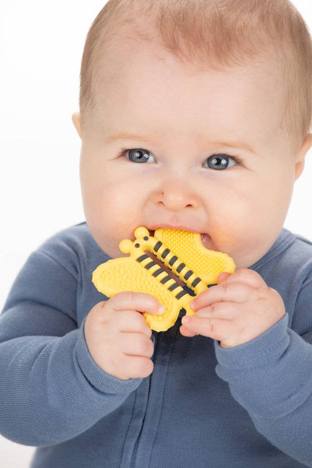 Tooth Brush Teether
