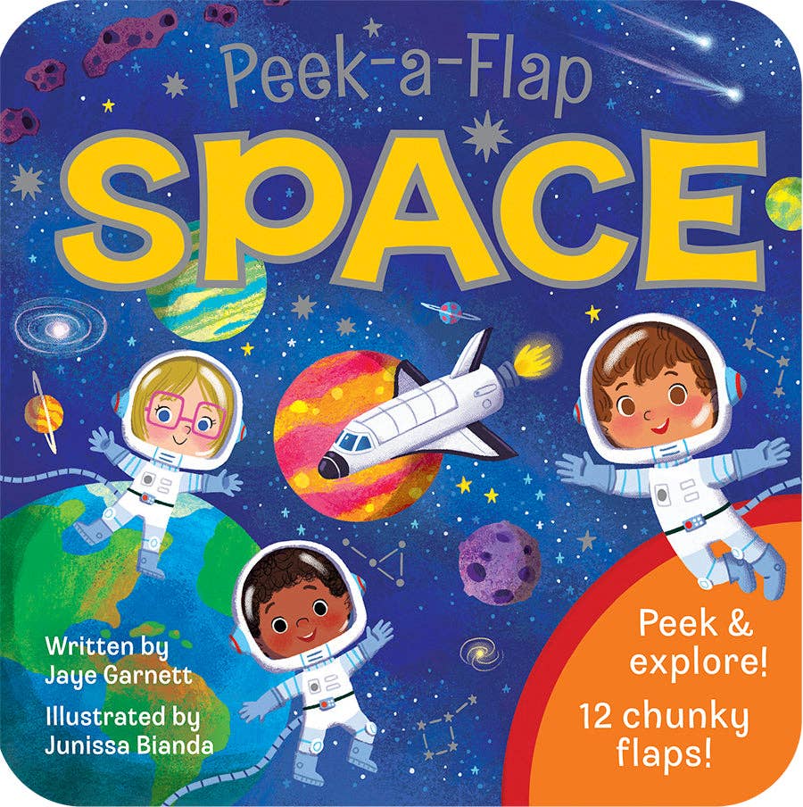 Peek A Flap Space