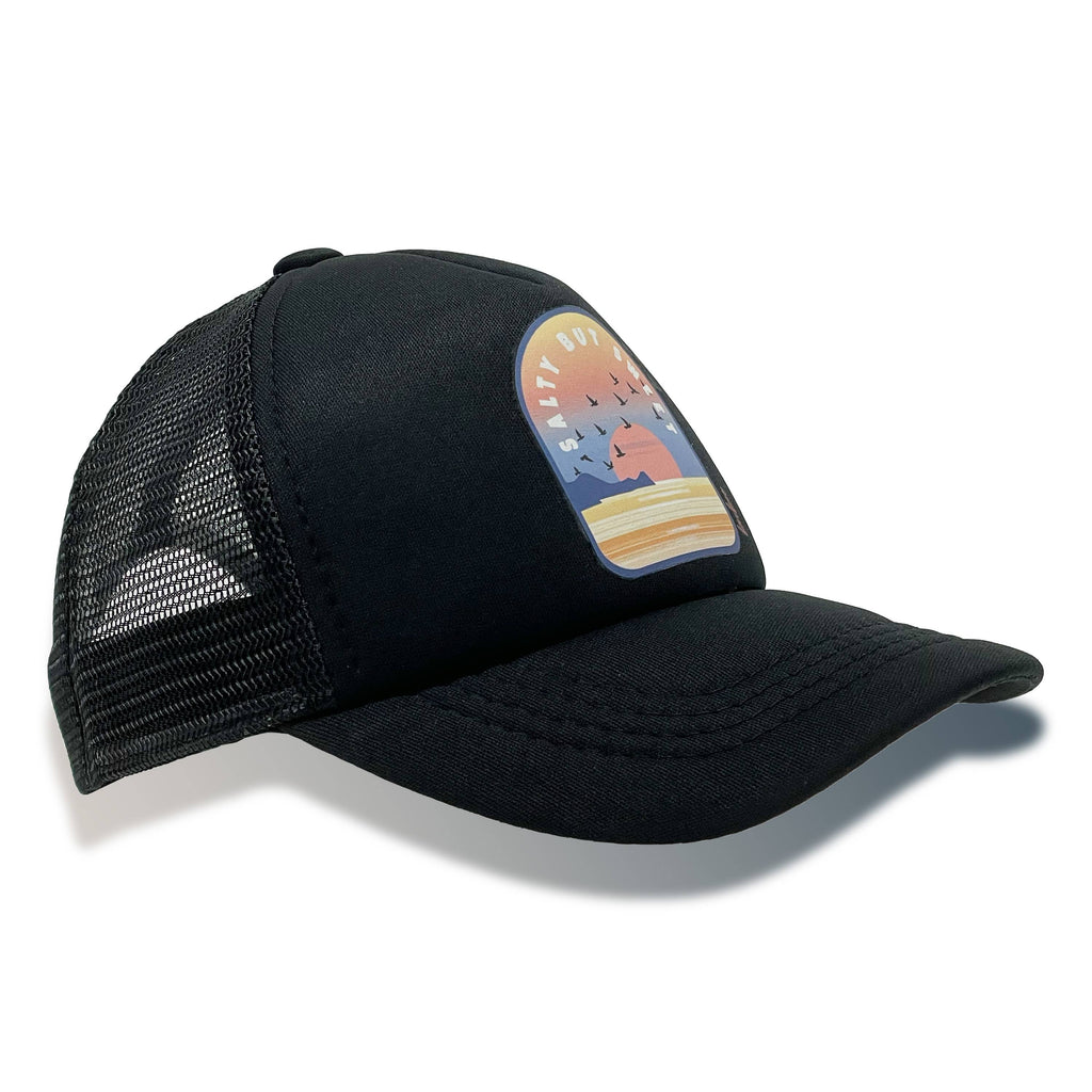 Salty but Sweet Trucker Hat (multi color)