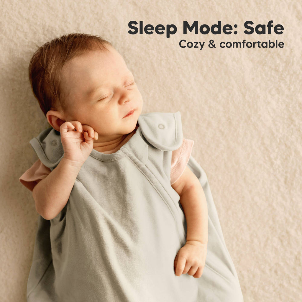 Soothe Sleep Sack, Baby Wearable Blanket: Nordic / Small