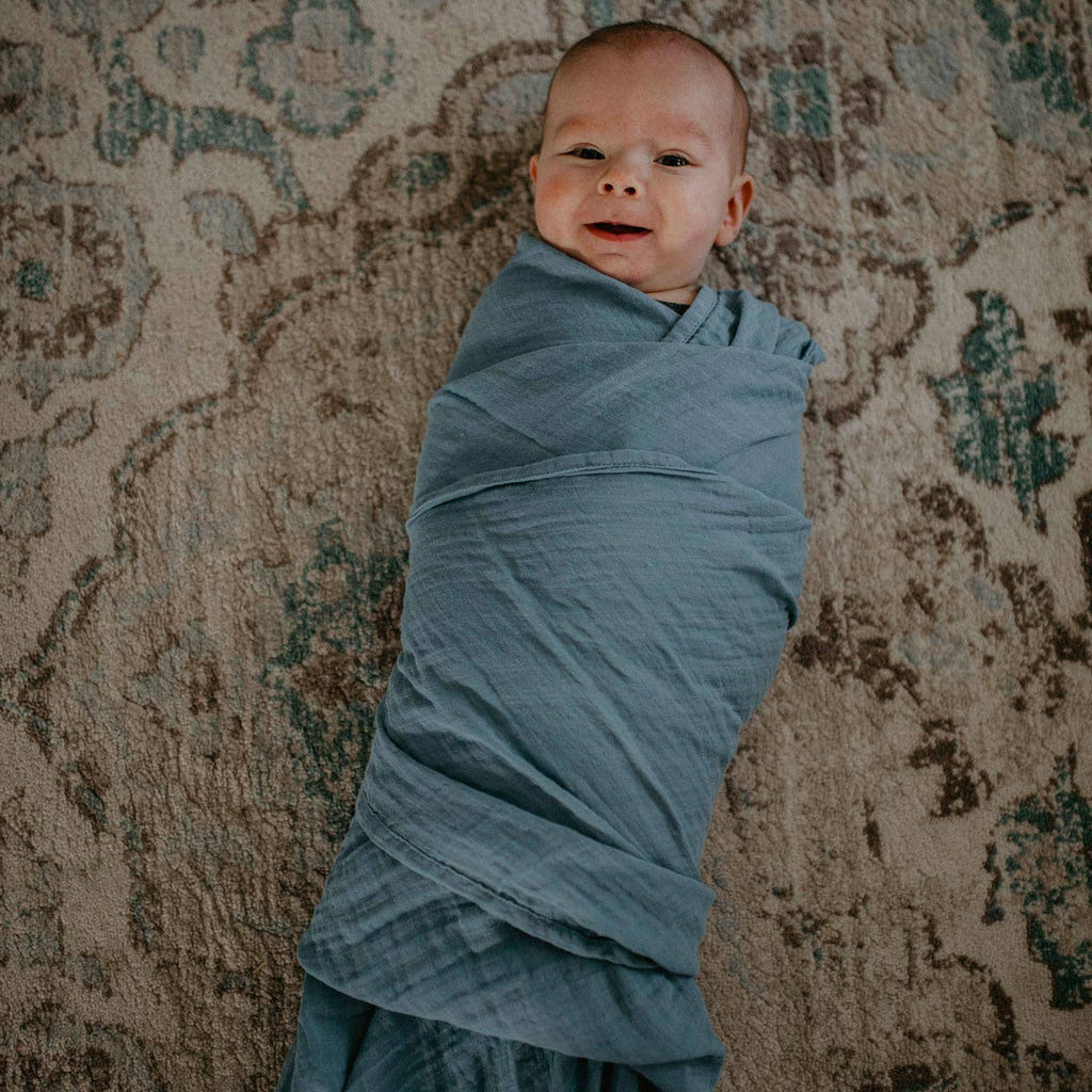 Timber Swaddle Set