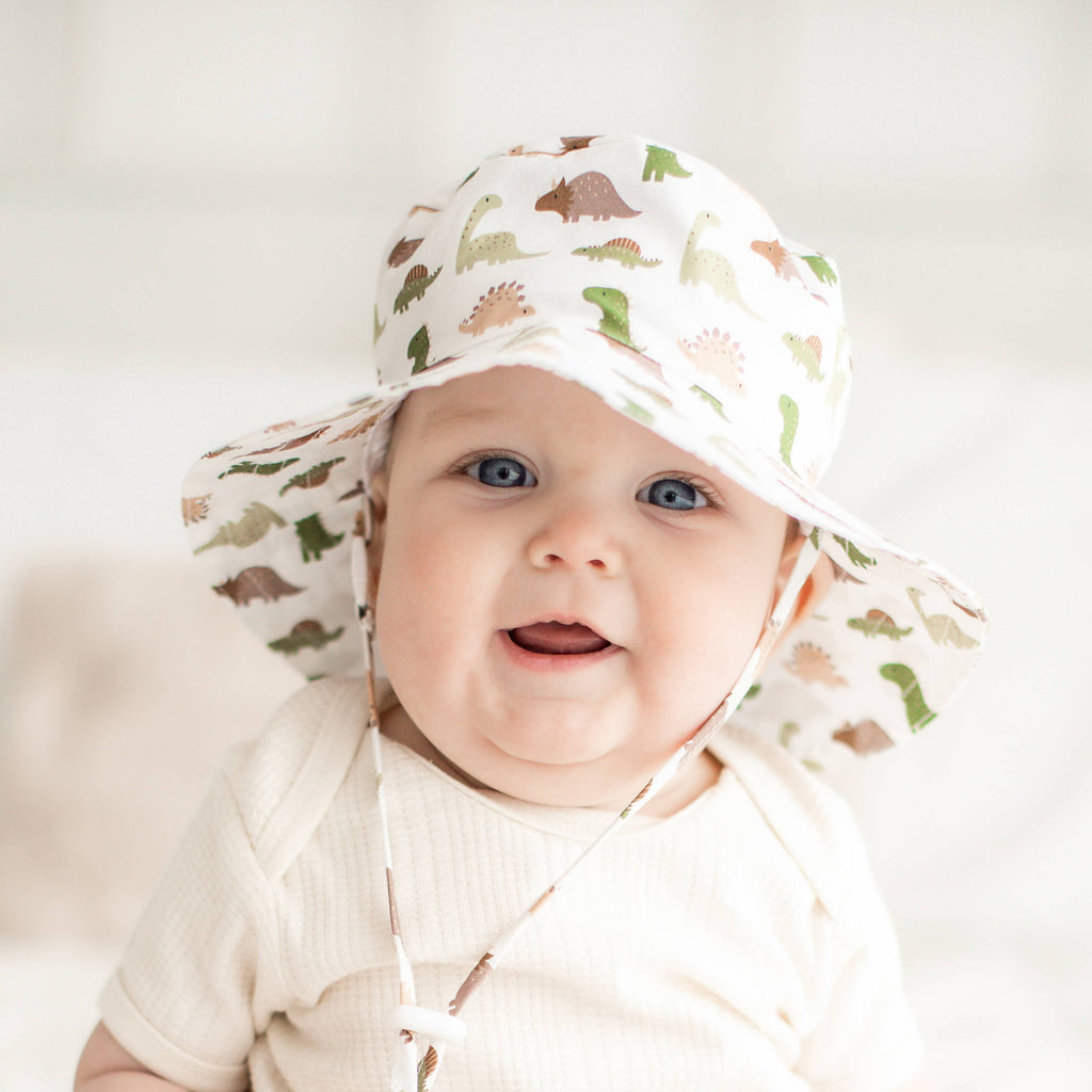 Dino Bucket 6-12 months