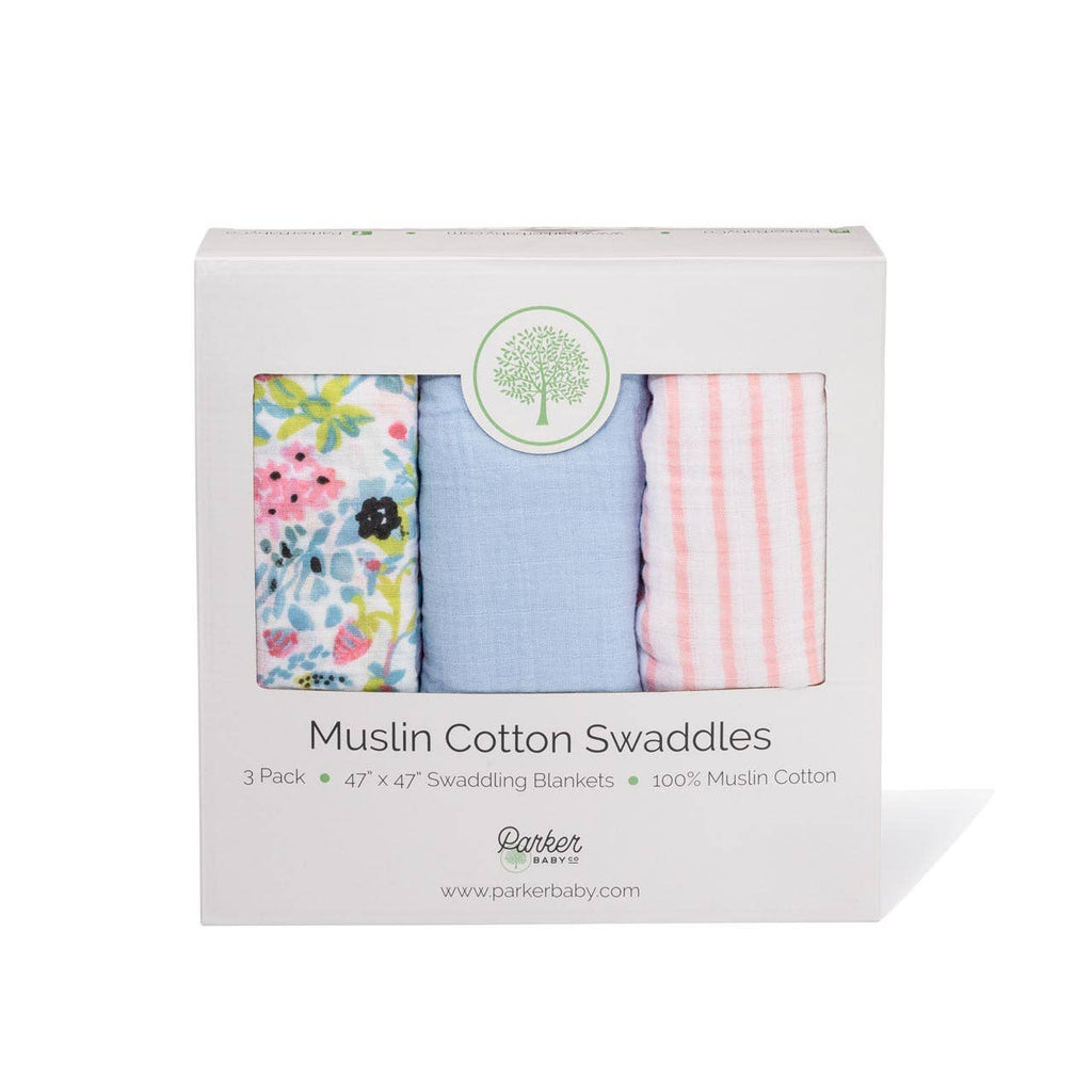 Blossom Swaddle Set