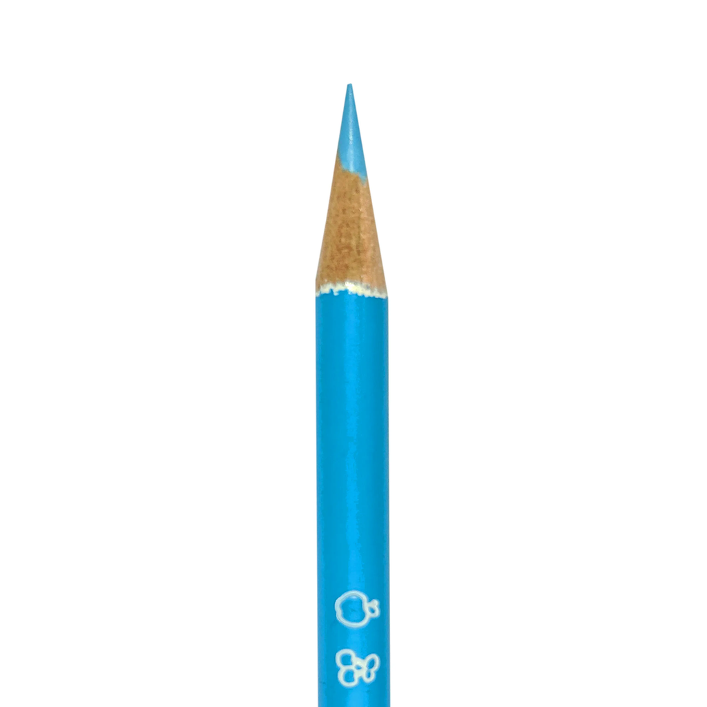 Yummy Yummy Fruit Scented Colored Pencils- Set of 12