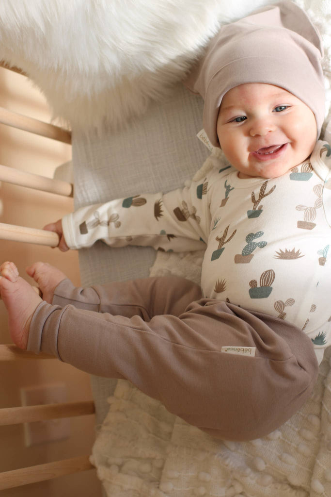 Organic Baby Unisex Harem Joggers/Pants