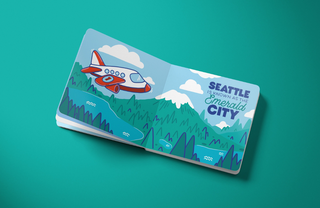 Let's Go To Seattle
