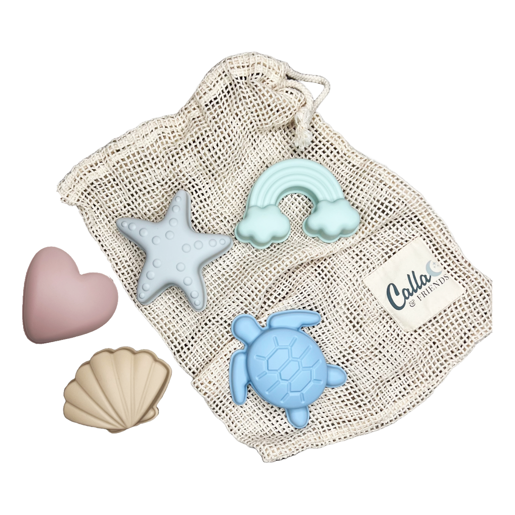 Hudson Sand Mold Set