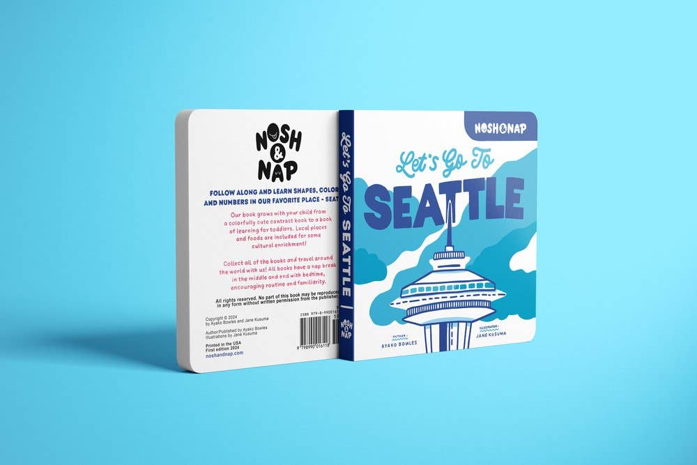 Let's Go To Seattle