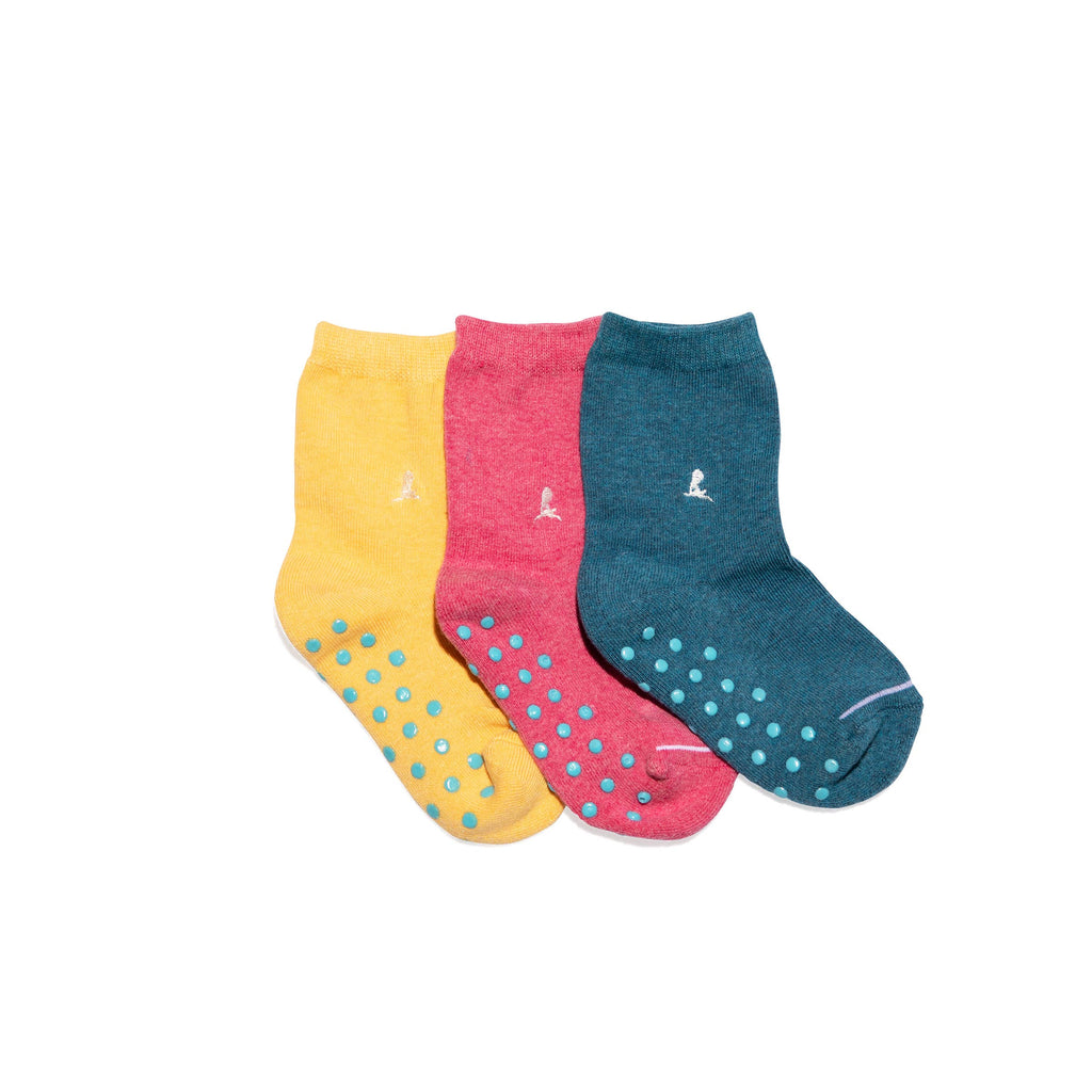 Kids Socks that Find a Cure Boxed Set