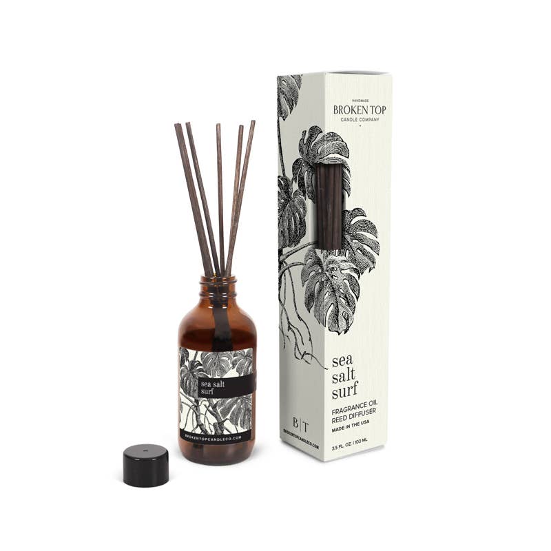 Sea Salt Surf - Reed Diffuser