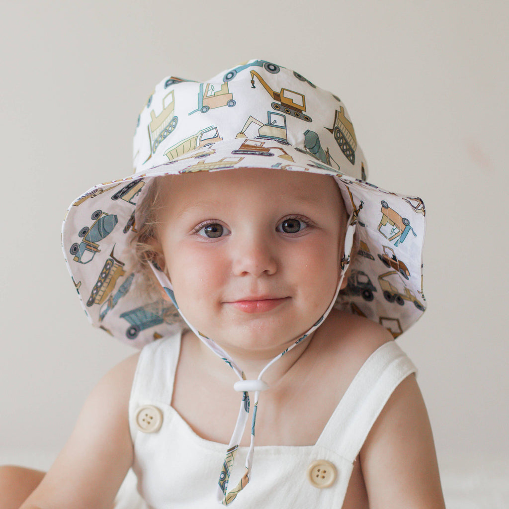 Trucks Bucket Hat