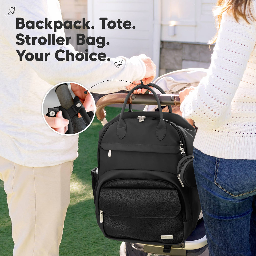Play Diaper Backpack Keababies