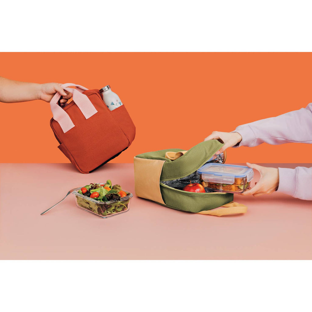Cantaloupe Weekday Lunch Tote