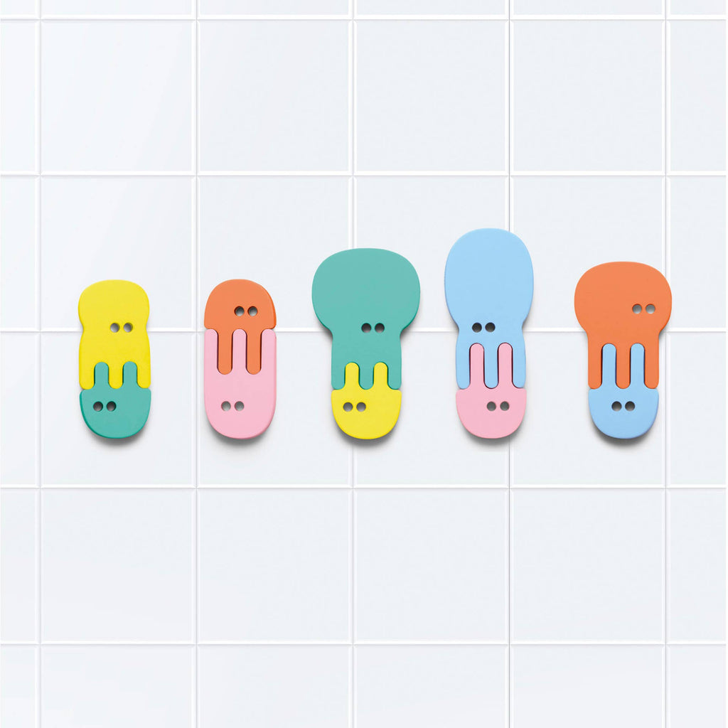 Quut Bath Puzzle - Bath time is even more fun! Bath Toys