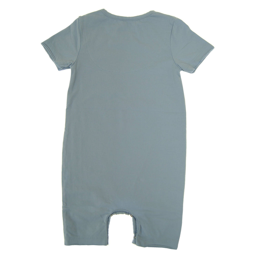 Electric Guitar Baby Romper