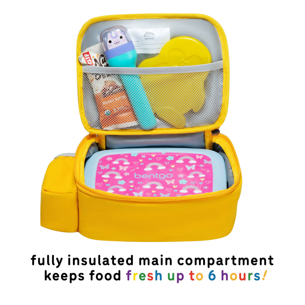 Toddler Lunch Bag- Lion
