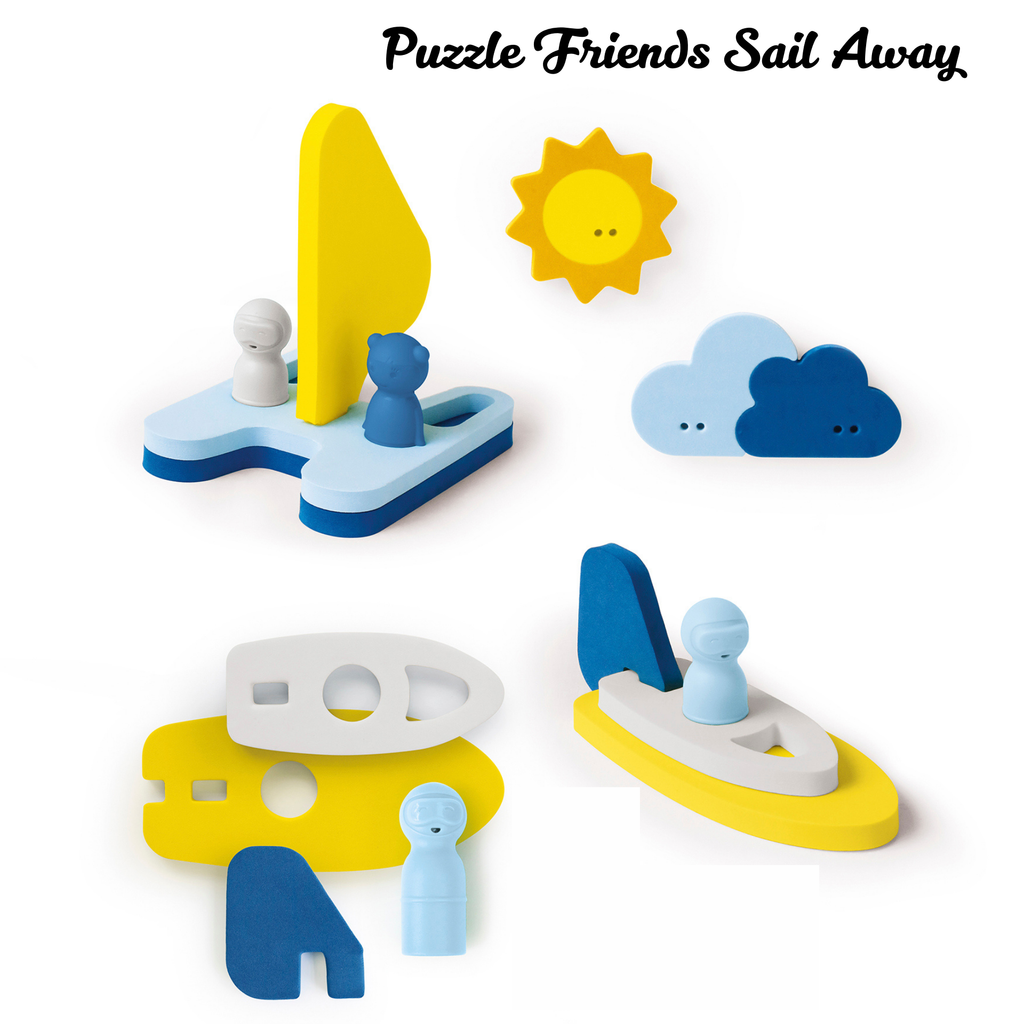 BUBBLE BUDDIES SET – Top Bath Toys + 2 FREE Demo!
