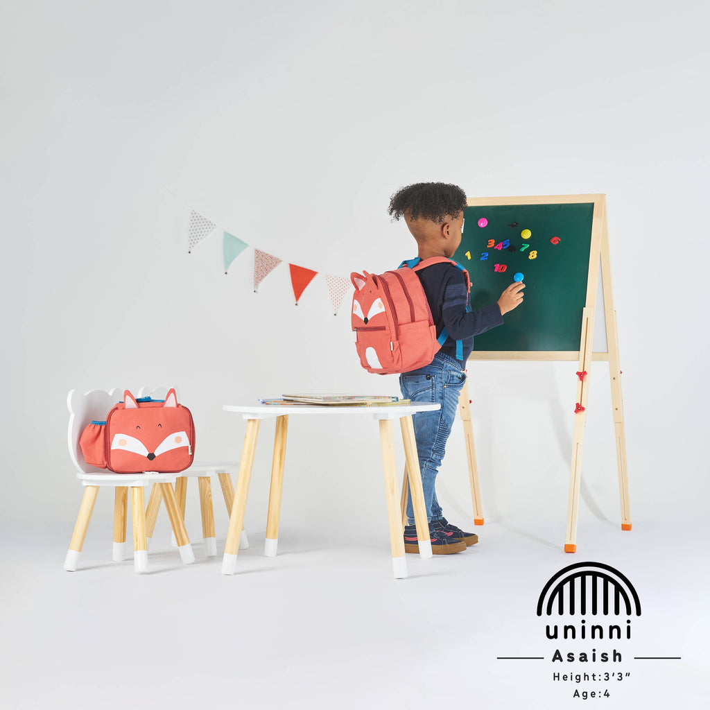 Toddler Lunch Bag- Fox