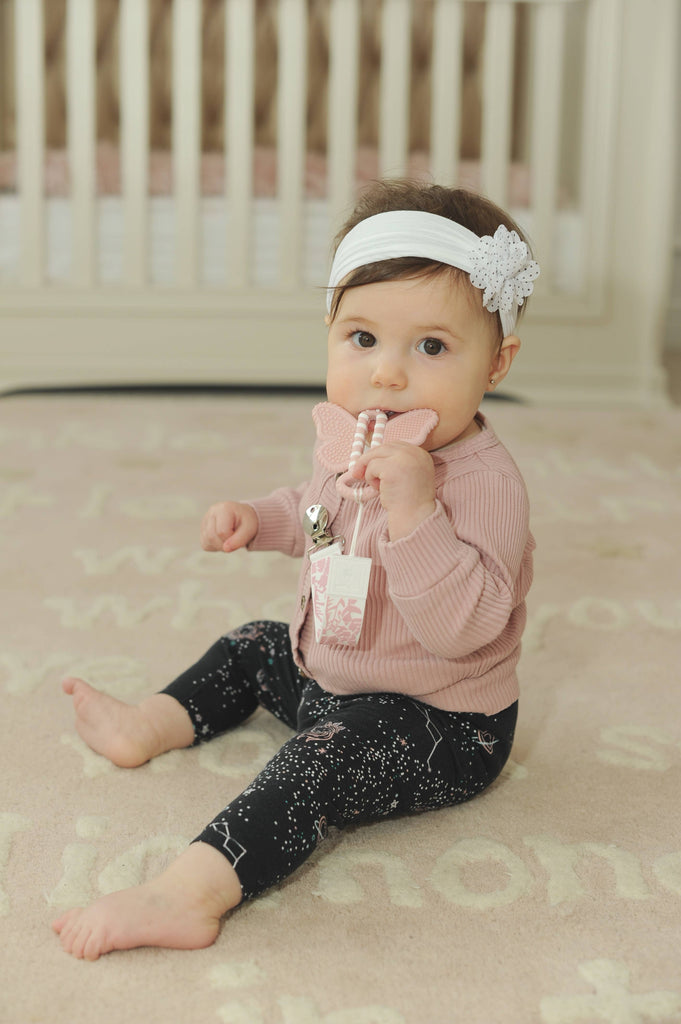 Tooth Brush Teether