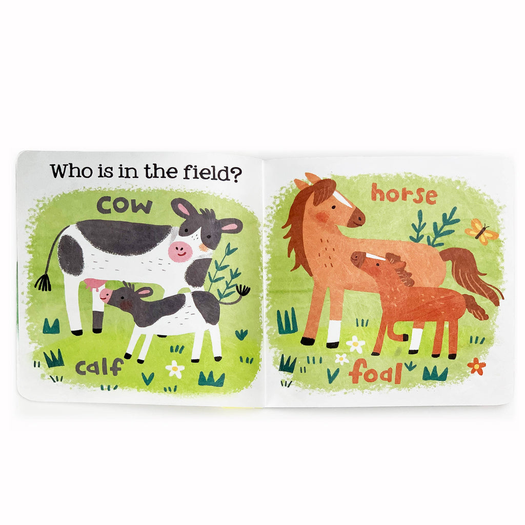 A Tuffy Book Farm Babies