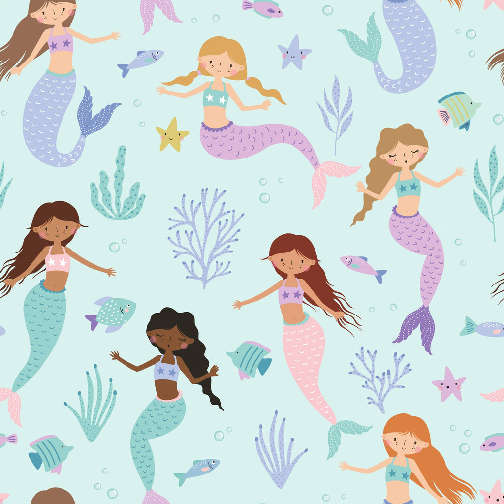 Mermaid Sunhat
